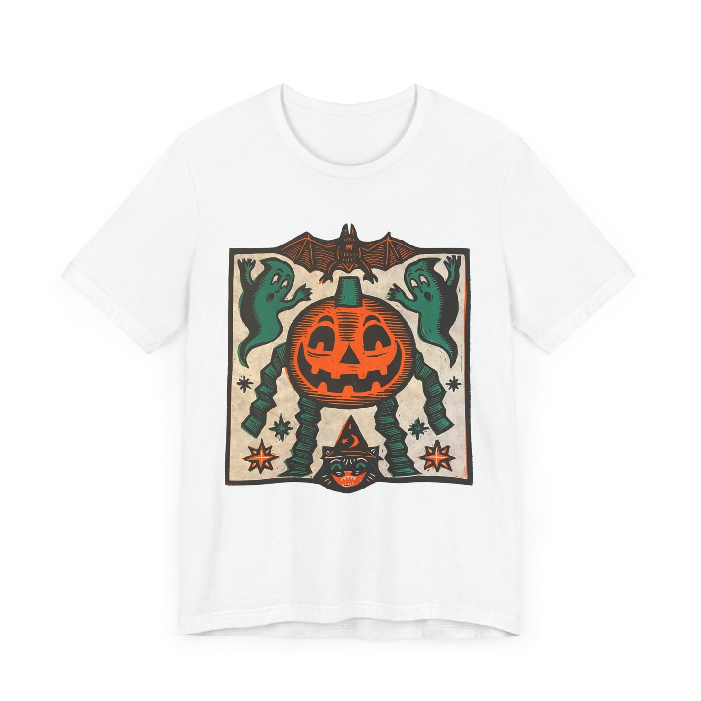 Space Witch Short Sleeve Tee